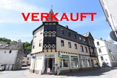 * Wohn- und Gesch&auml;ftshaus in Bestlage von Weilm&uuml;nster *