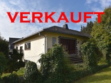 * Bungalow in ruhiger Lage von Braunfels-Altenkirchen *