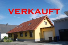 * Ein Bungalow mit Ausbaupotenzial * Wetzlar-Nauborn *