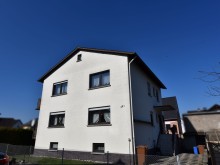 * Komfortables Einfamilienhaus in Solms-Albshausen! *