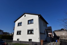* Komfortables Einfamilienhaus in Solms-Albshausen! *