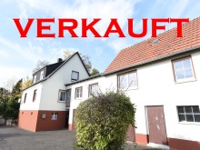 * Einfamilienhaus + Einliegerwohnung + Bauplatz in Solms-Niederbiel *