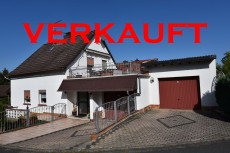 * Einfamilienhaus auf der Sonnenseite von Solms-Burgsolms *