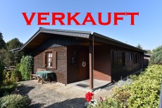 * Ebenerdig wohnen. Modernisierter Bungalow in Braunfels *