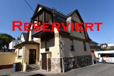 * Besonderes Einfamilienhaus mit Nebengeb&auml;ude f&uuml;r Ihr Hobby in Solms-Burgsolms *