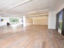 * Gewerbefl&auml;che in "Solmser-Passage" in Burgsolms *