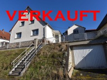 * Einfamilienhaus mit 2 Nebengeb&auml;uden in Sch&ouml;ffengrund-Niederquembach *
