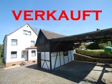* Ihr zu Hause in sonniger Waldrandlage von Solms-Oberndorf *
