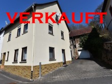 * Gem&uuml;tliches Haus mit Ausbaupotenzial in sonniger Lage von Braunfels-Bonbaden 