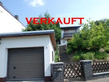 * Familiengl&uuml;ck mit Schlo&szlig;blick in Solms-Oberndorf *