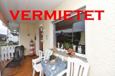 *Gem&uuml;tliche 3-Zimmer Wohnung mit Balkon in Braunfels-Bonbaden* 