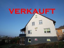 * Doppelhaush&auml;lfte in S&uuml;dhanglage in Braunfels-Bonbaden *